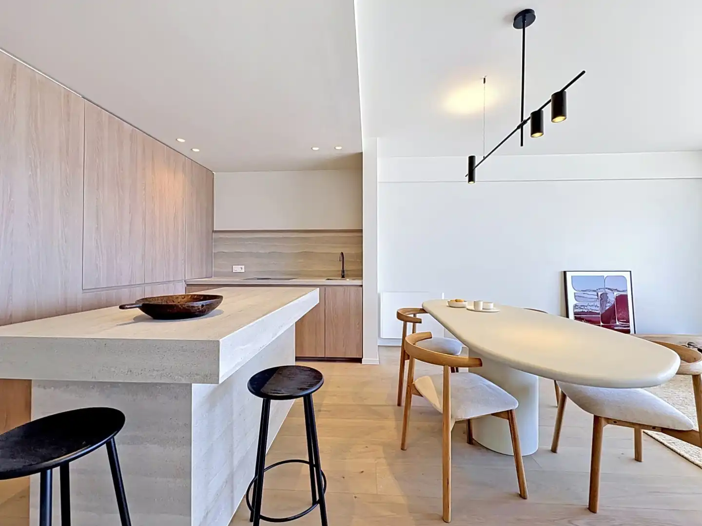 Prachtig appartement met zeezicht. foto 4