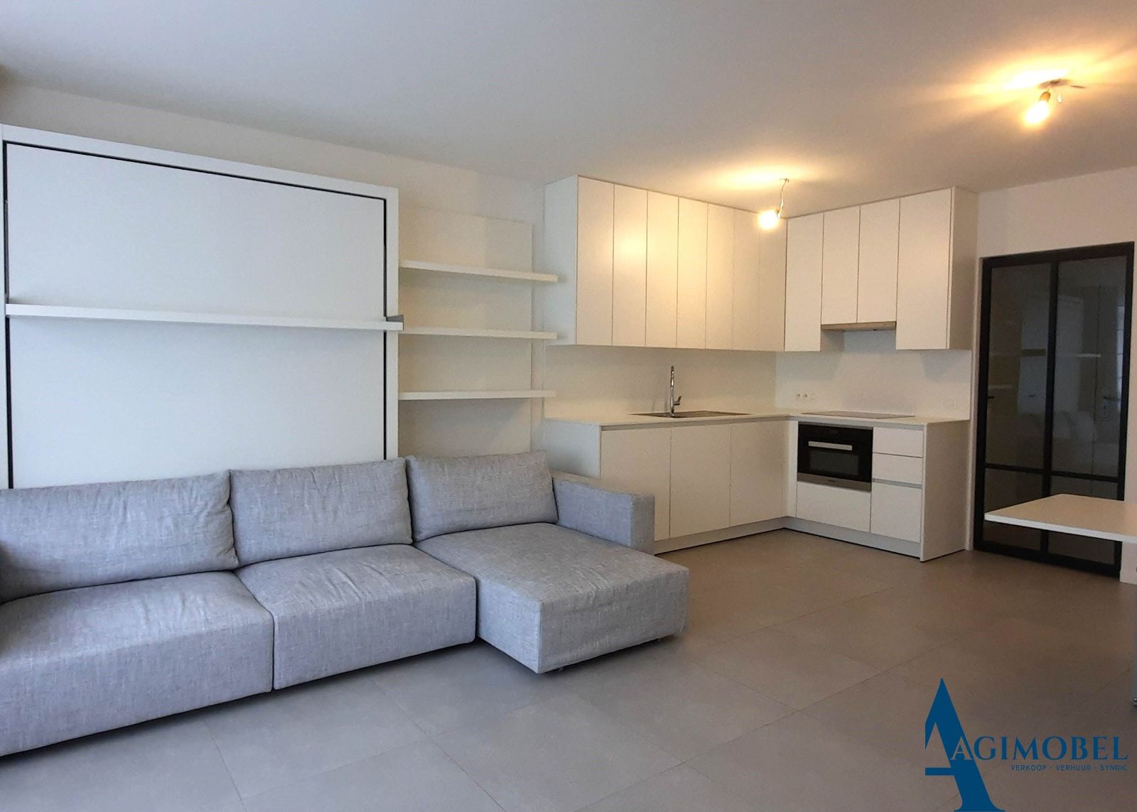Magnifieke studio op de Parmentierlaan te Knokke foto 2