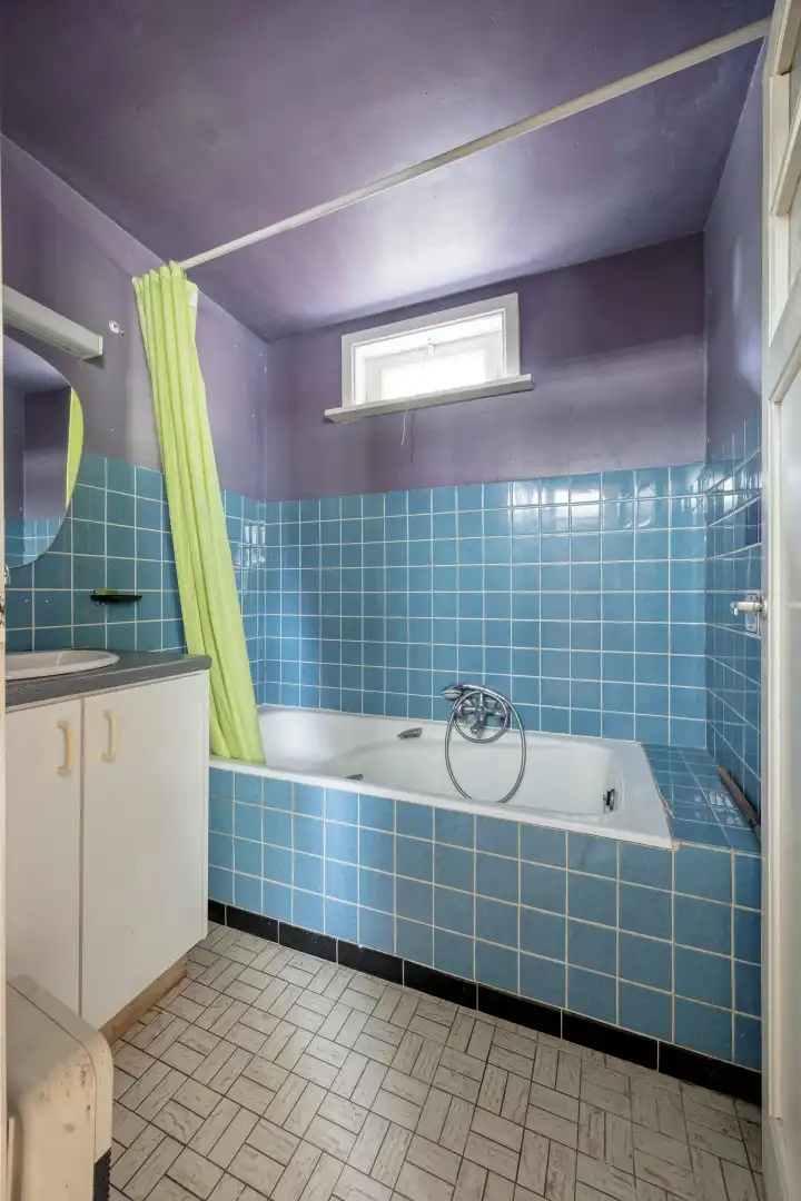 Te renoveren woning met 2 slpks op een perceel van 827 m² !  foto 16