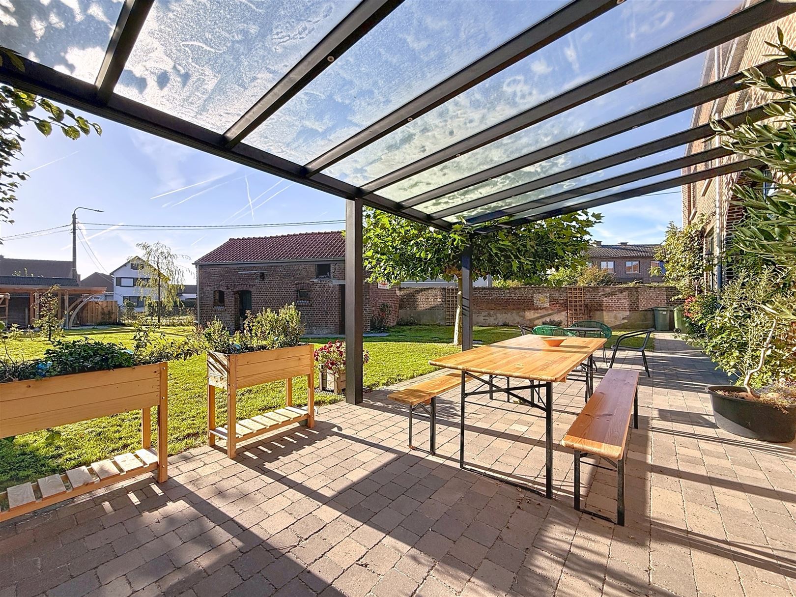 Gerenoveerde ruime woning, tuin, bijgebouw, 5a 45ca foto 5