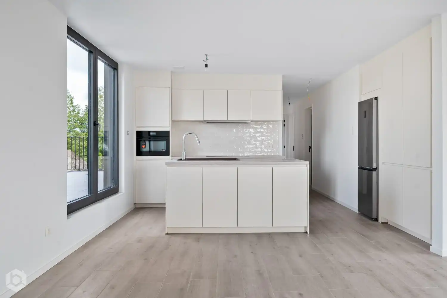 Energiezuinige penthouse (totaal 150 m²) met 3 slpkrs en 2 terrassen te Putte foto 5
