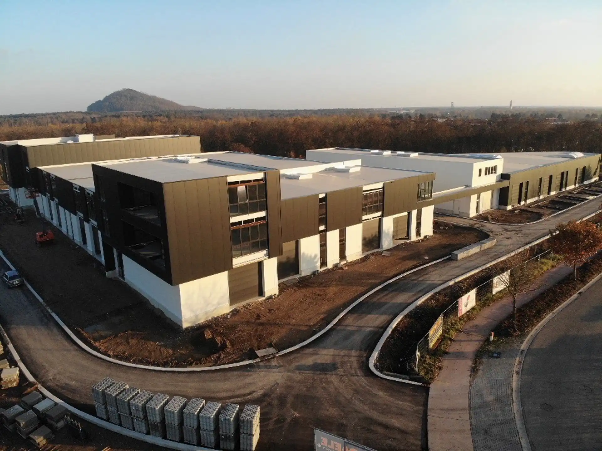 KMO-unit te koop | Bedrijvenpark Kompellaan foto 12