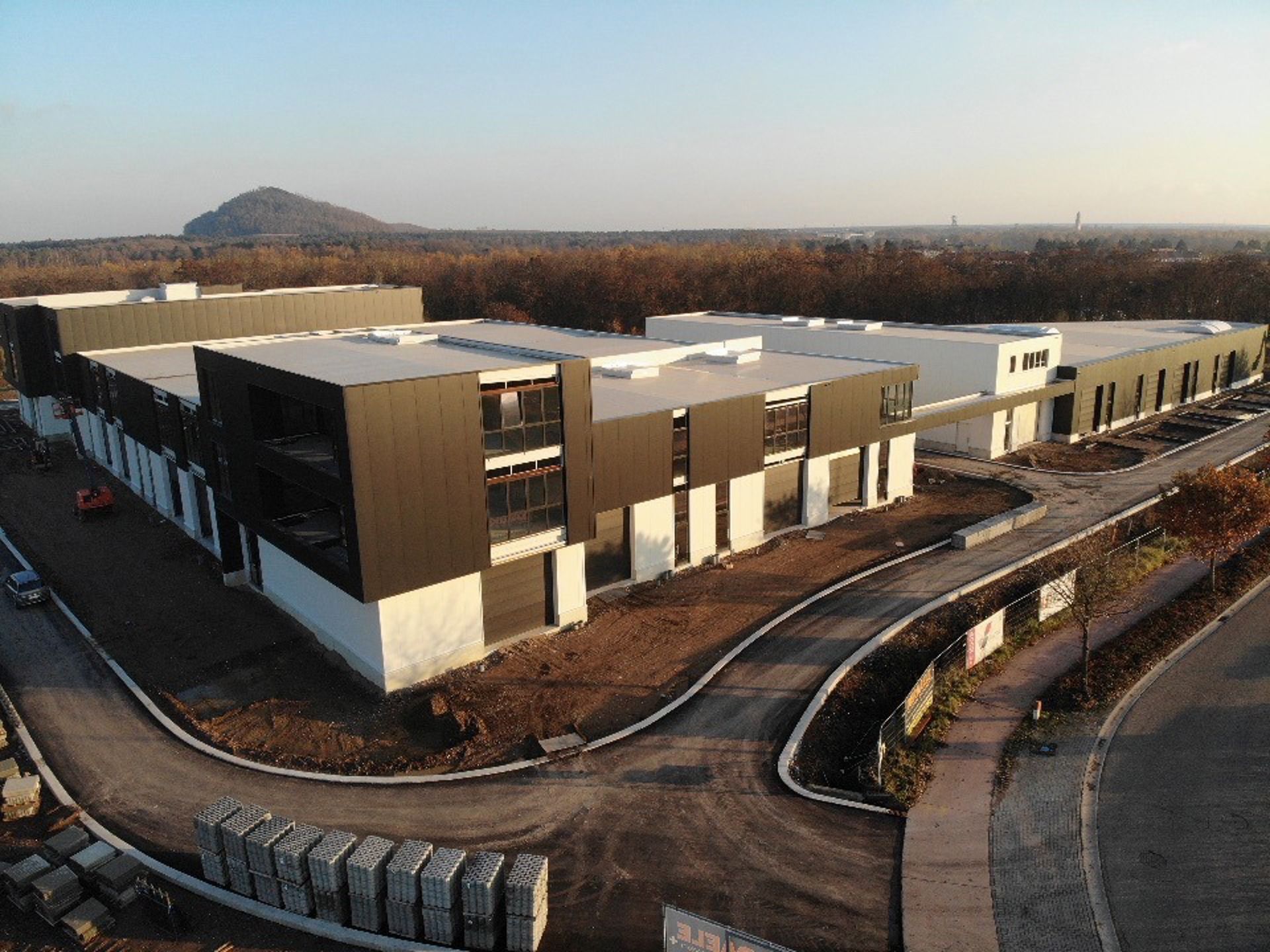 KMO-unit te koop | Bedrijvenpark Kompellaan foto 12