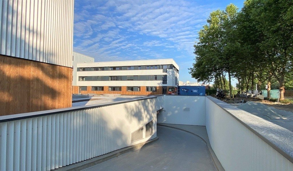 Volledig vernieuwde kantoren op toplocatie in Zwijnaarde foto 24