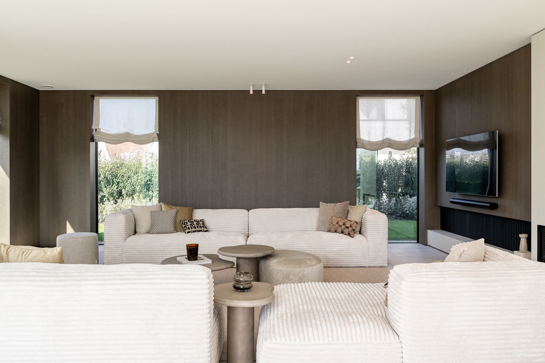 Exclusieve nieuwbouwvilla - Rand Zoute foto 14