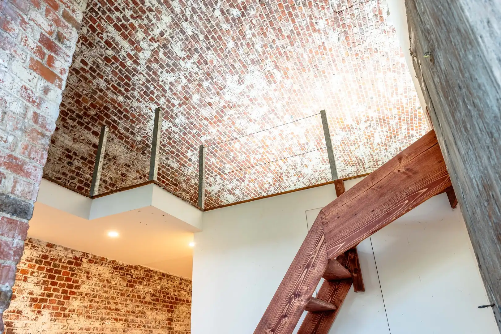 Een loft met een groots verleden. Een leven op een ander ritme. foto 14
