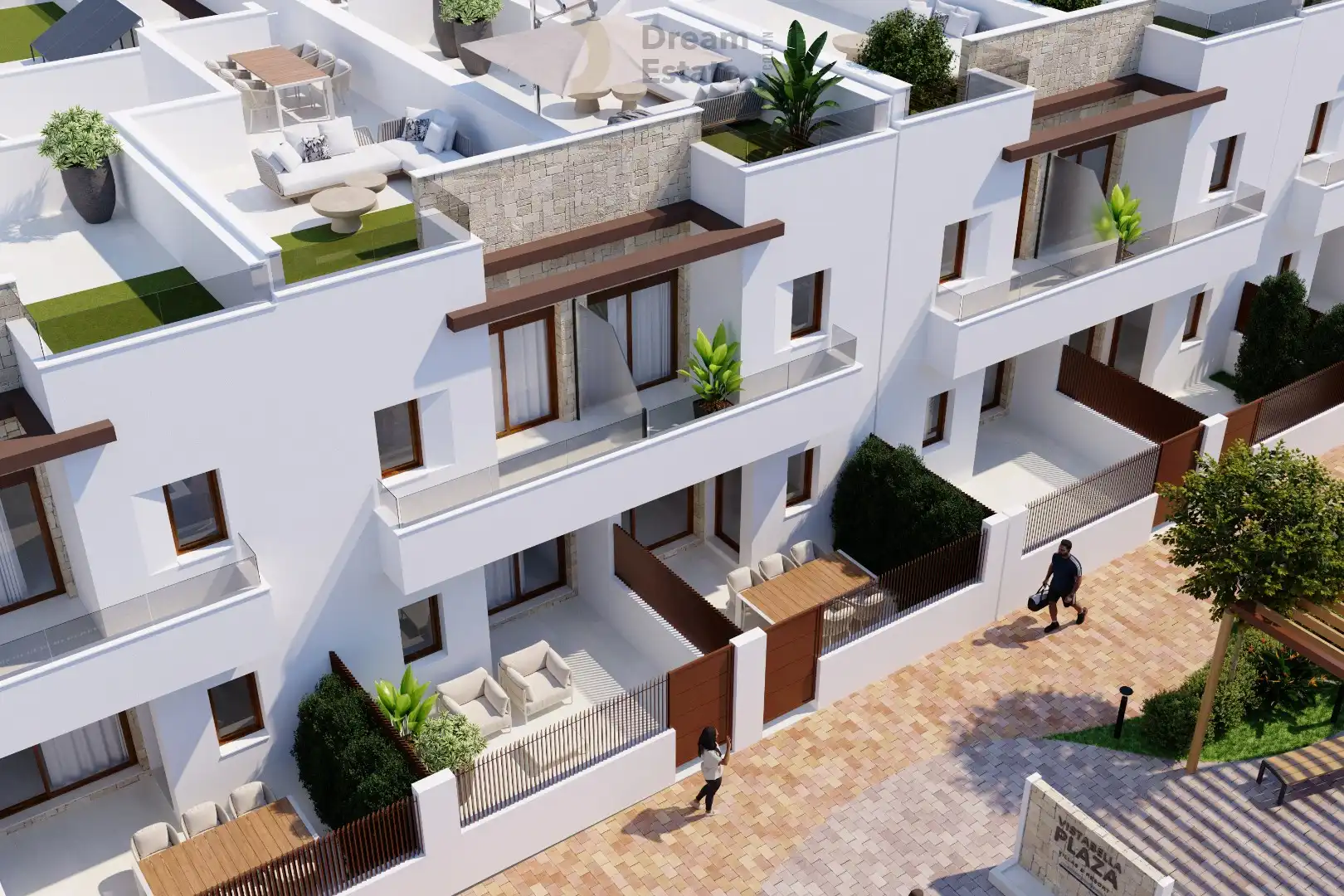 Casa Oranger – Exclusieve luxe woningen aan Vistabella Golf foto 6