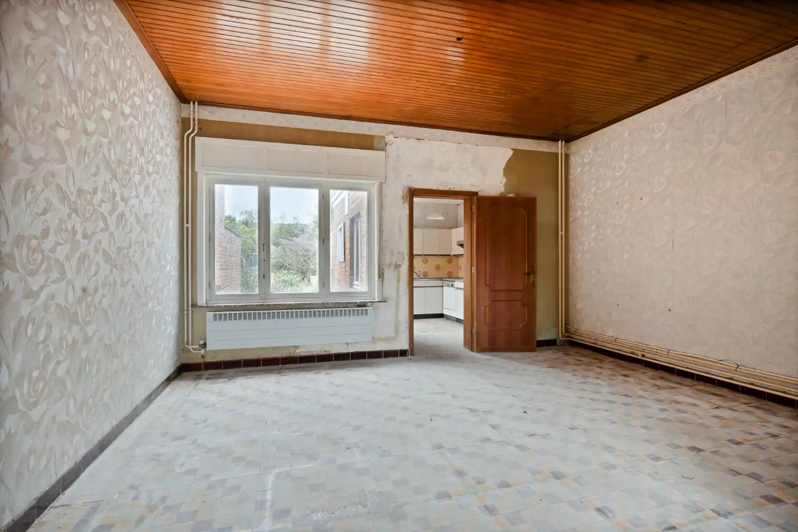 Woning met 4 slaapkamers, tuin en garage in Kessel-Lo! – EPC 829 kWh/m² - bewoonbare opp. 114 m² foto 6