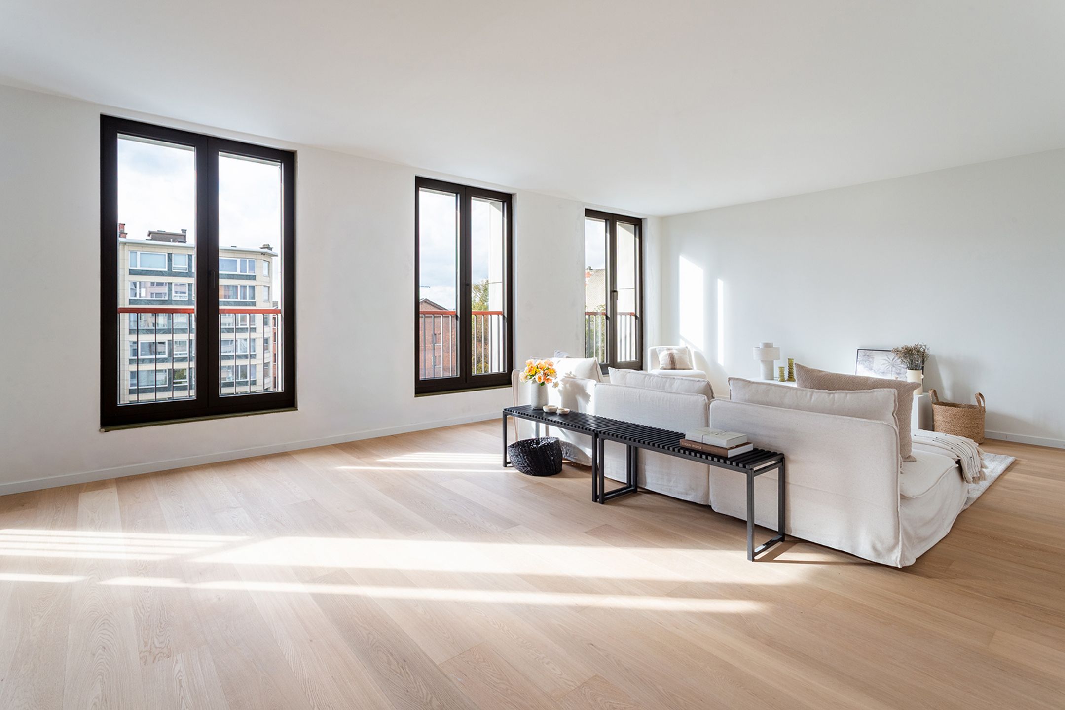 De Academie: riant wonen in hartje Antwerpen foto 46