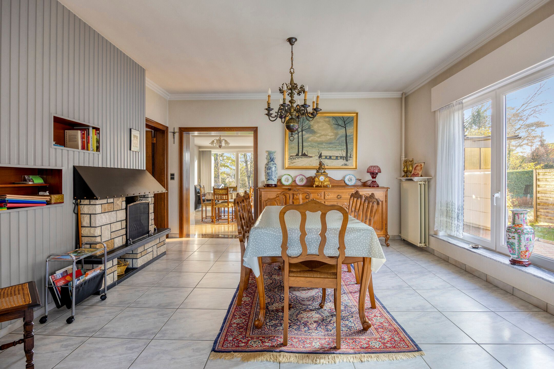 Perfect onderhouden woning met 3 slaapkamers te Wilsele foto 7