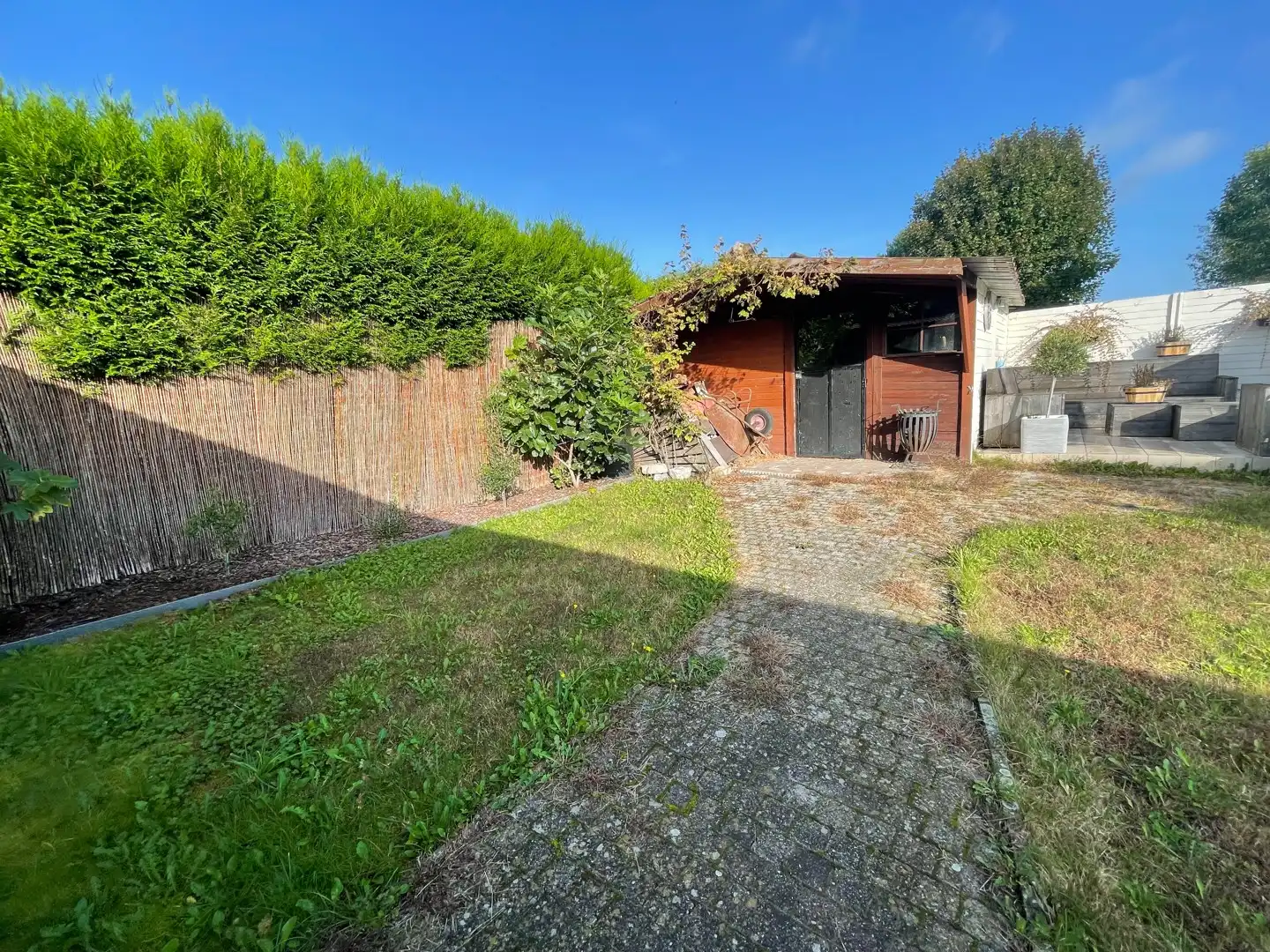 Rustig gelegen woning met 2 slaapkamers en tuin te Lommel. foto 13