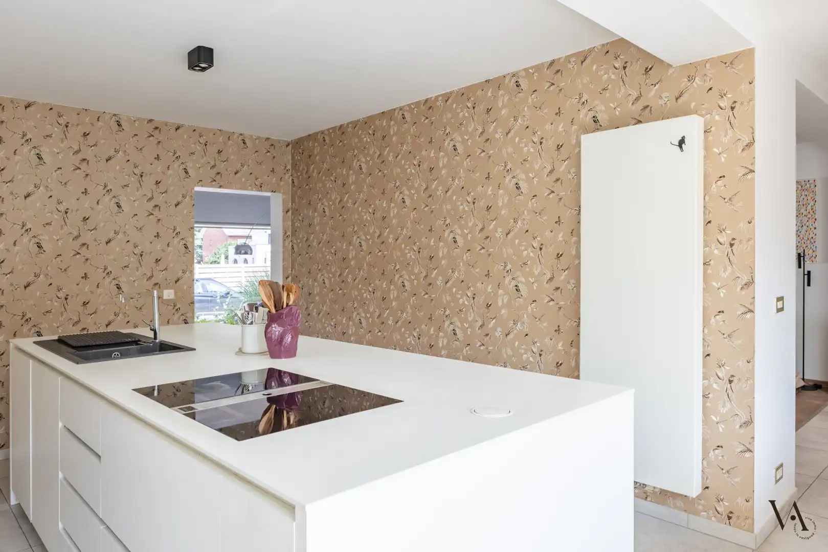 Ruim en rustig wonen met uitstekende verbinding naar Leuven en Brussel foto 16