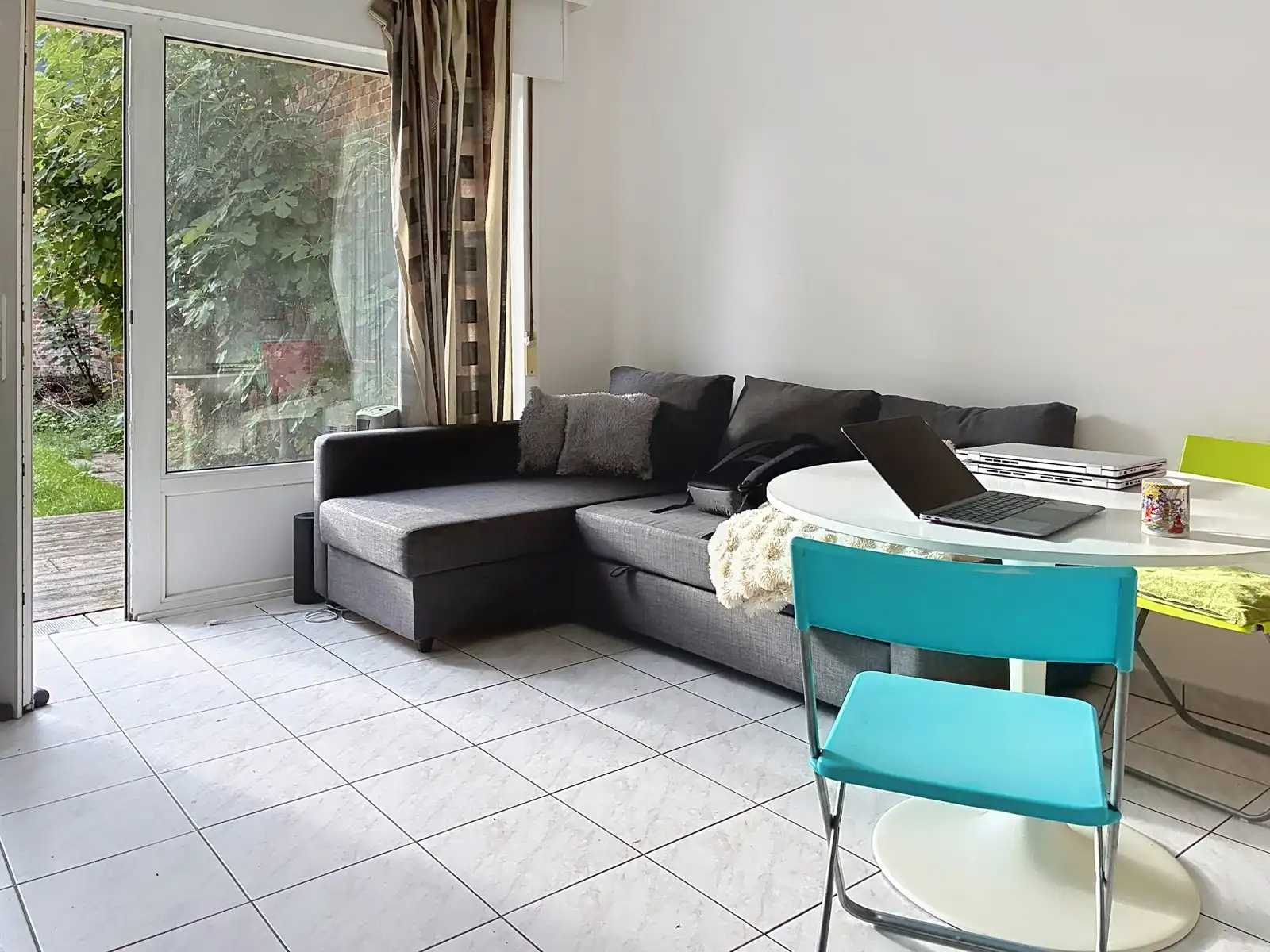 Studio met tuin foto 9