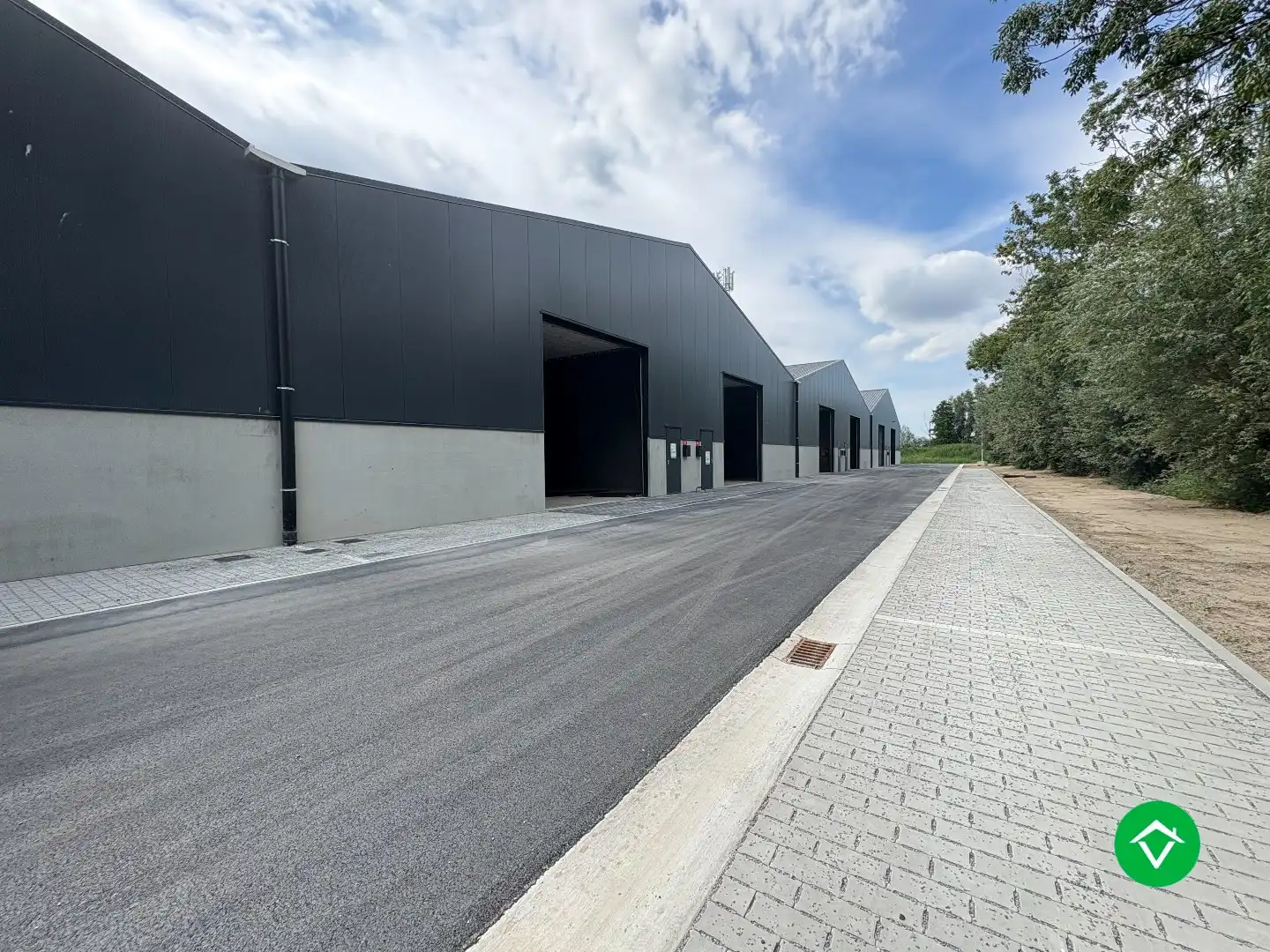 Te koop: Nieuwe KMO-units in Werken foto 14