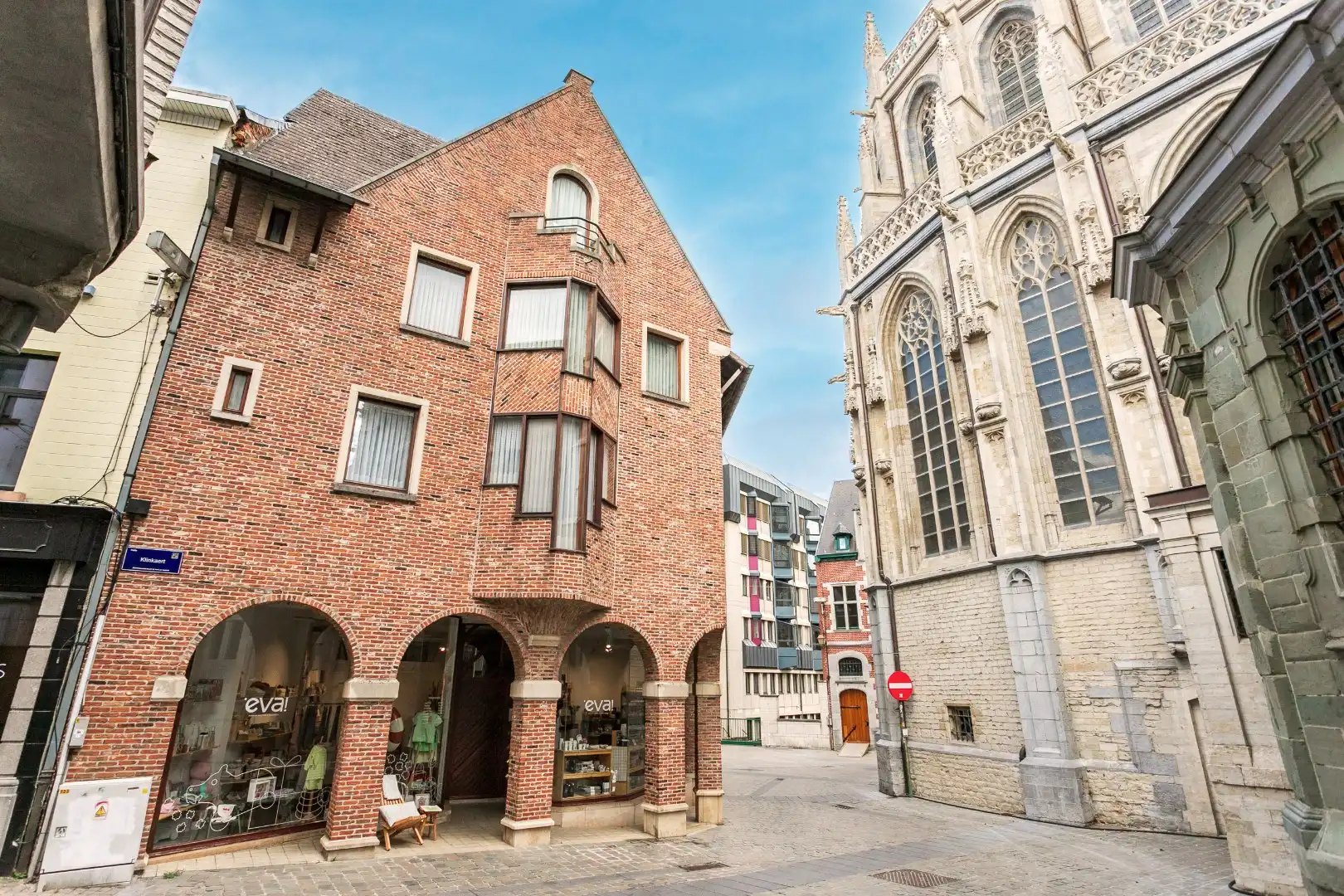 Appartement te koop Klinkaert 2 -/11 - 1500 Halle