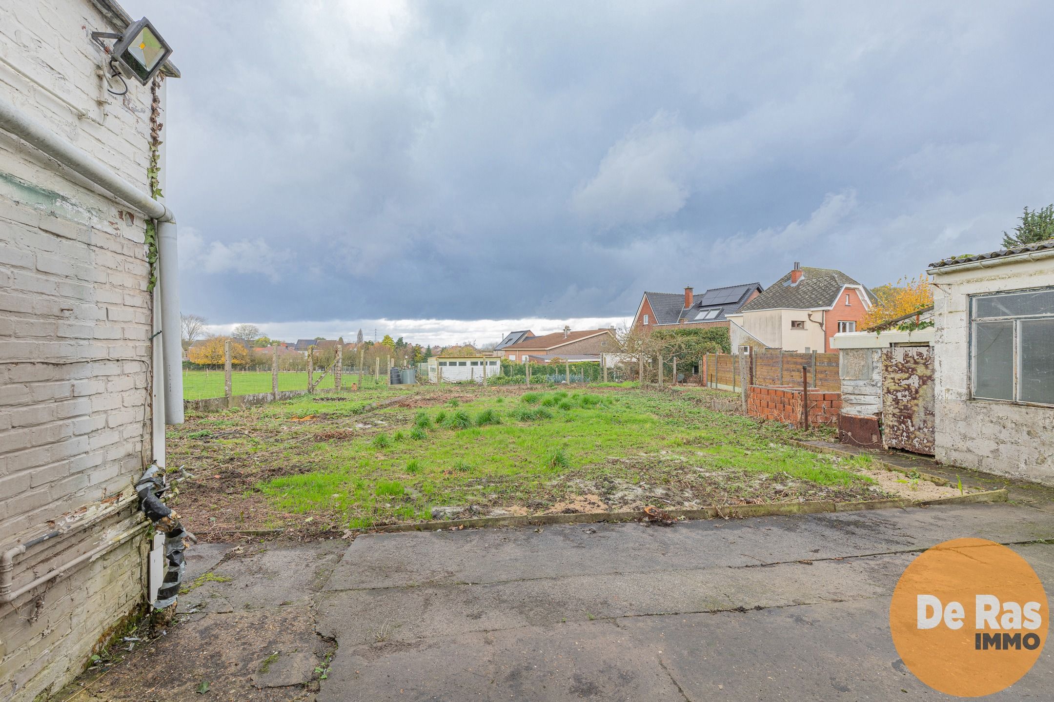 AAIGEM - Stevige, open bebouwing op een zeer rustige locatie foto 12