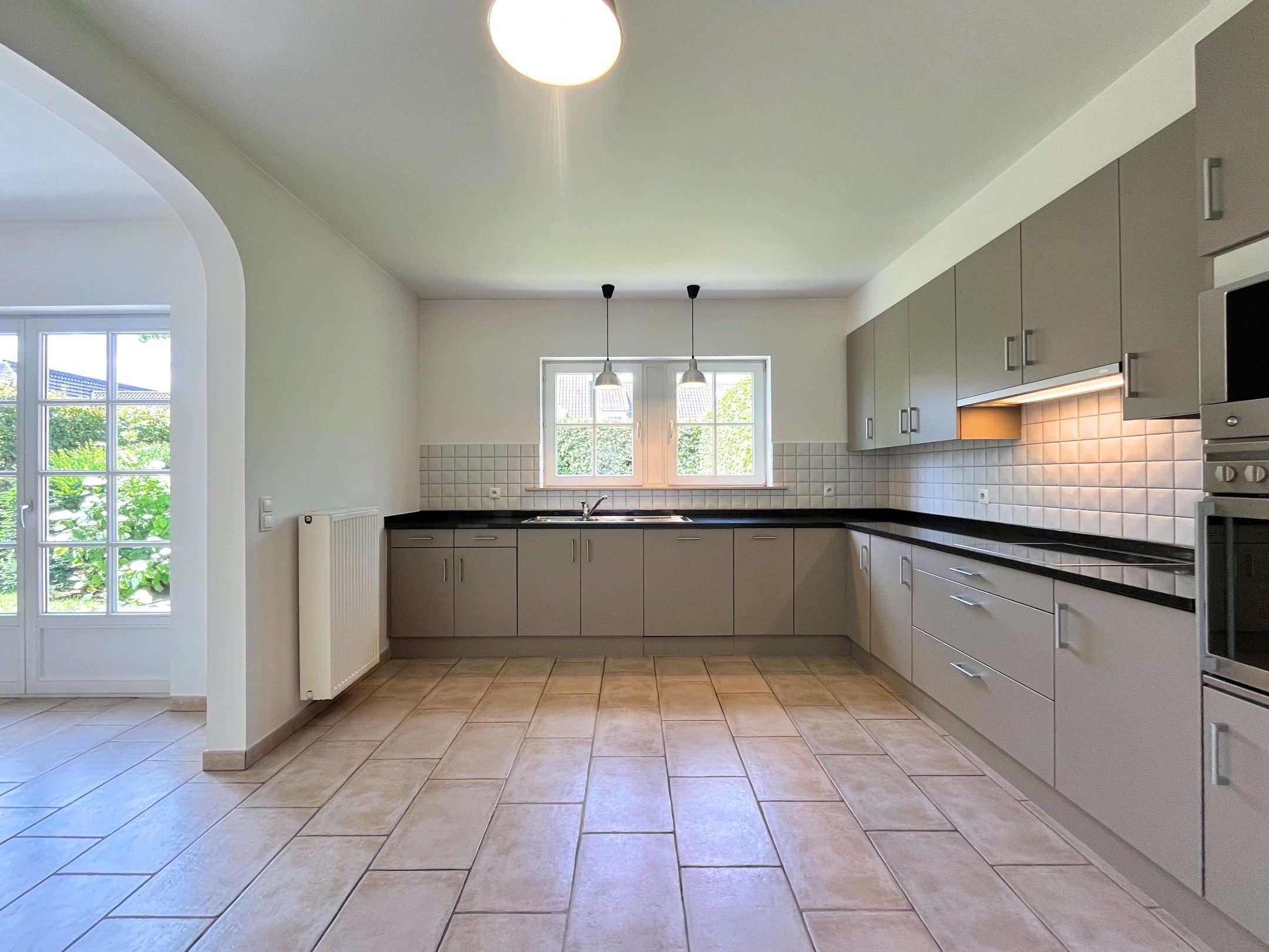 Recente koppelvilla gelegen in het mooie Ramskapelle  foto 9