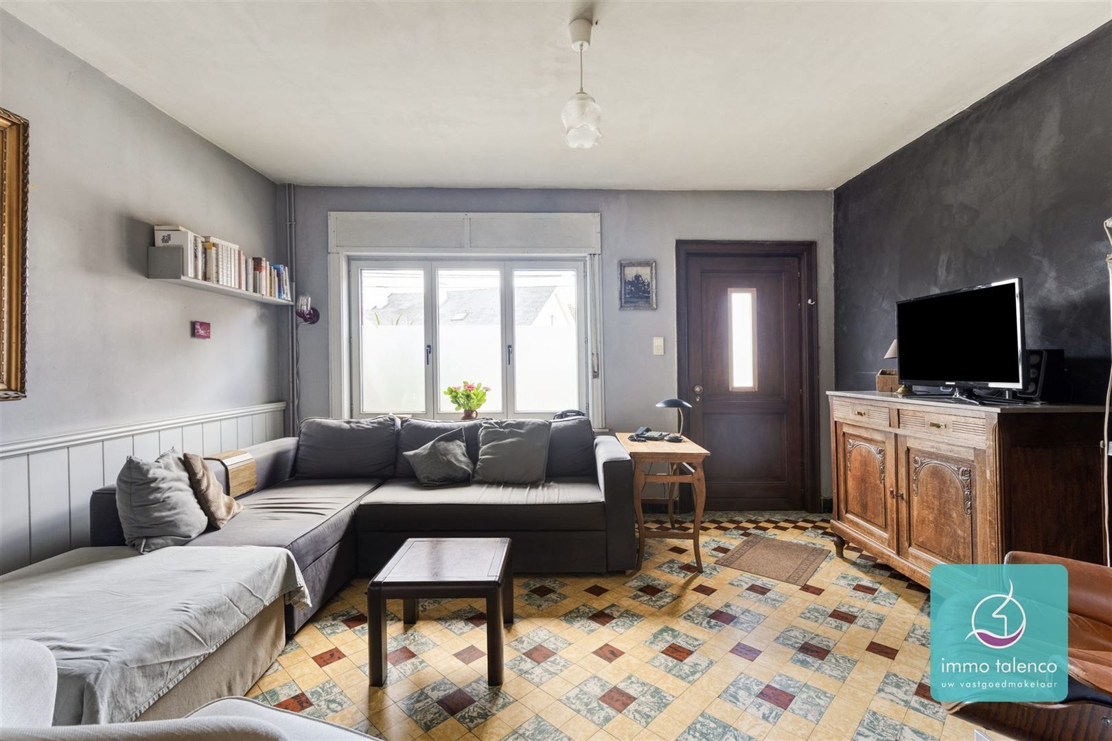 Eigendom met karakter - 4 slpks - rustige ligging  foto 9