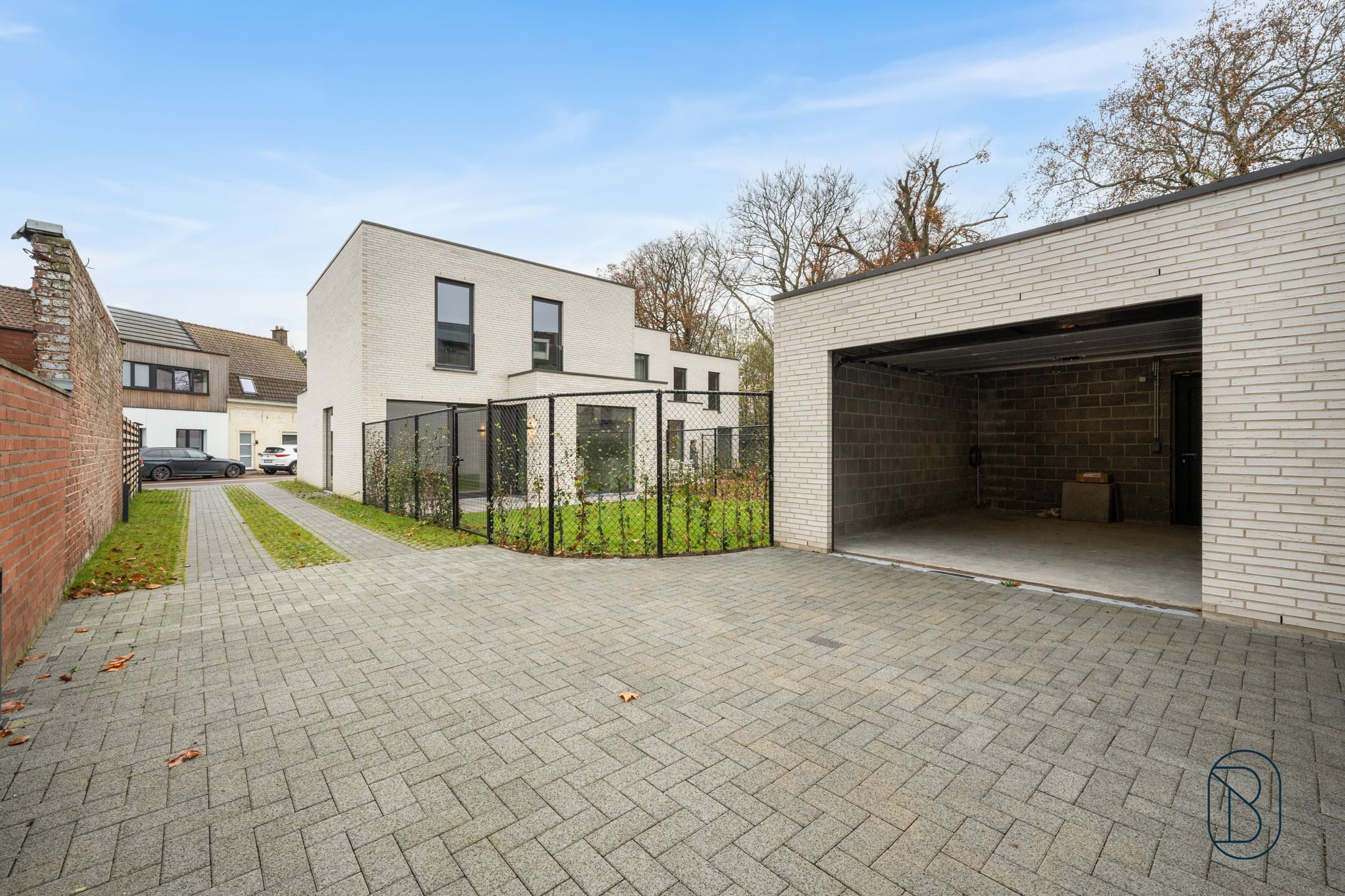 Kwalitatief afgewerkte nieuwbouw met 3 slk, E-peil 0.  foto 16