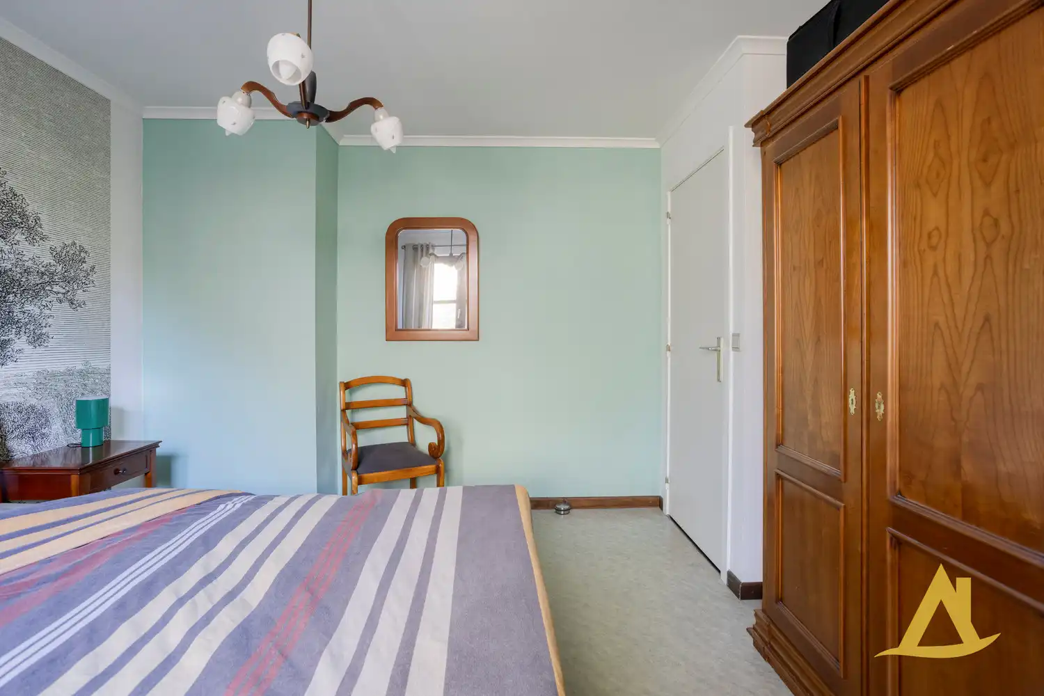 OPEN BEBOUWING MET PRACHTIG ZICHT OP DE VELDEN TE MOLENSTEDE! foto 34