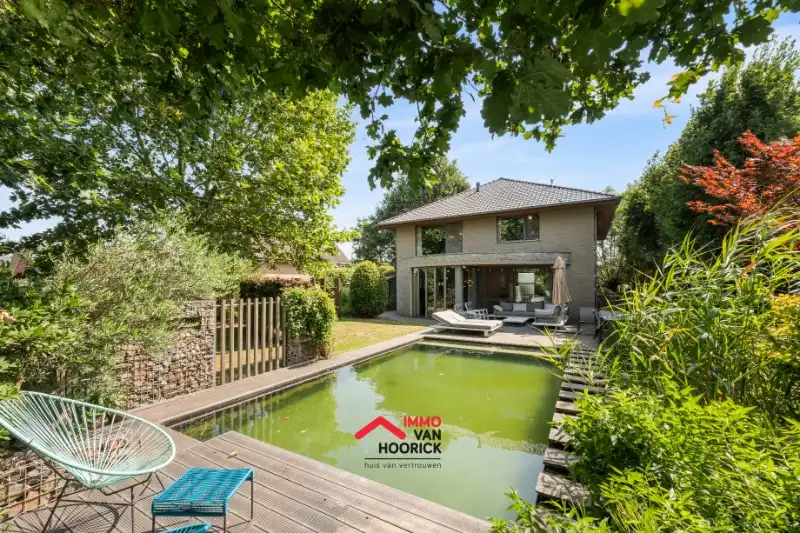 Prachtige woning OB op 1127m² grondopp - 4 slpkmrs! foto 2