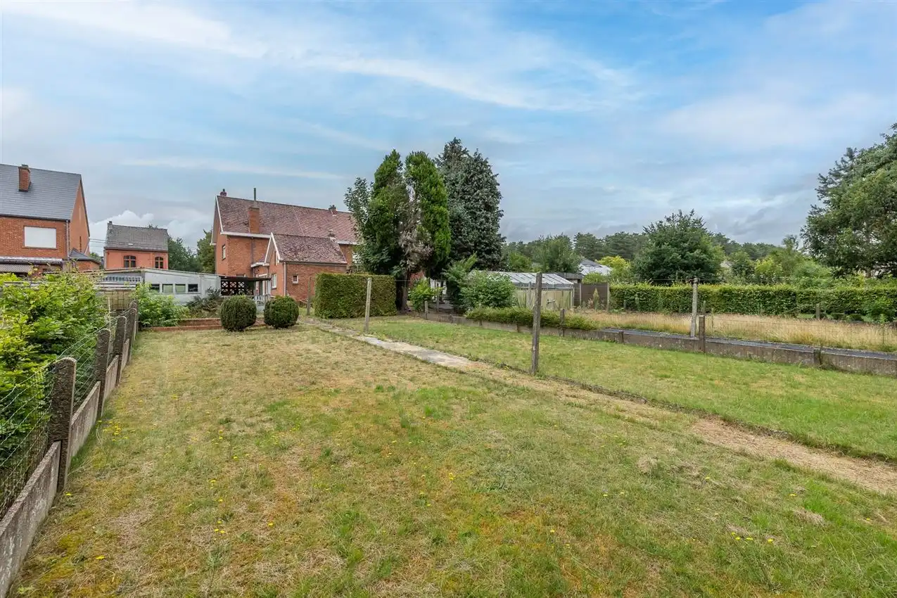 bosrijk, 11 are, uitbreiding mogelijk, gewelfd gebouw foto 5