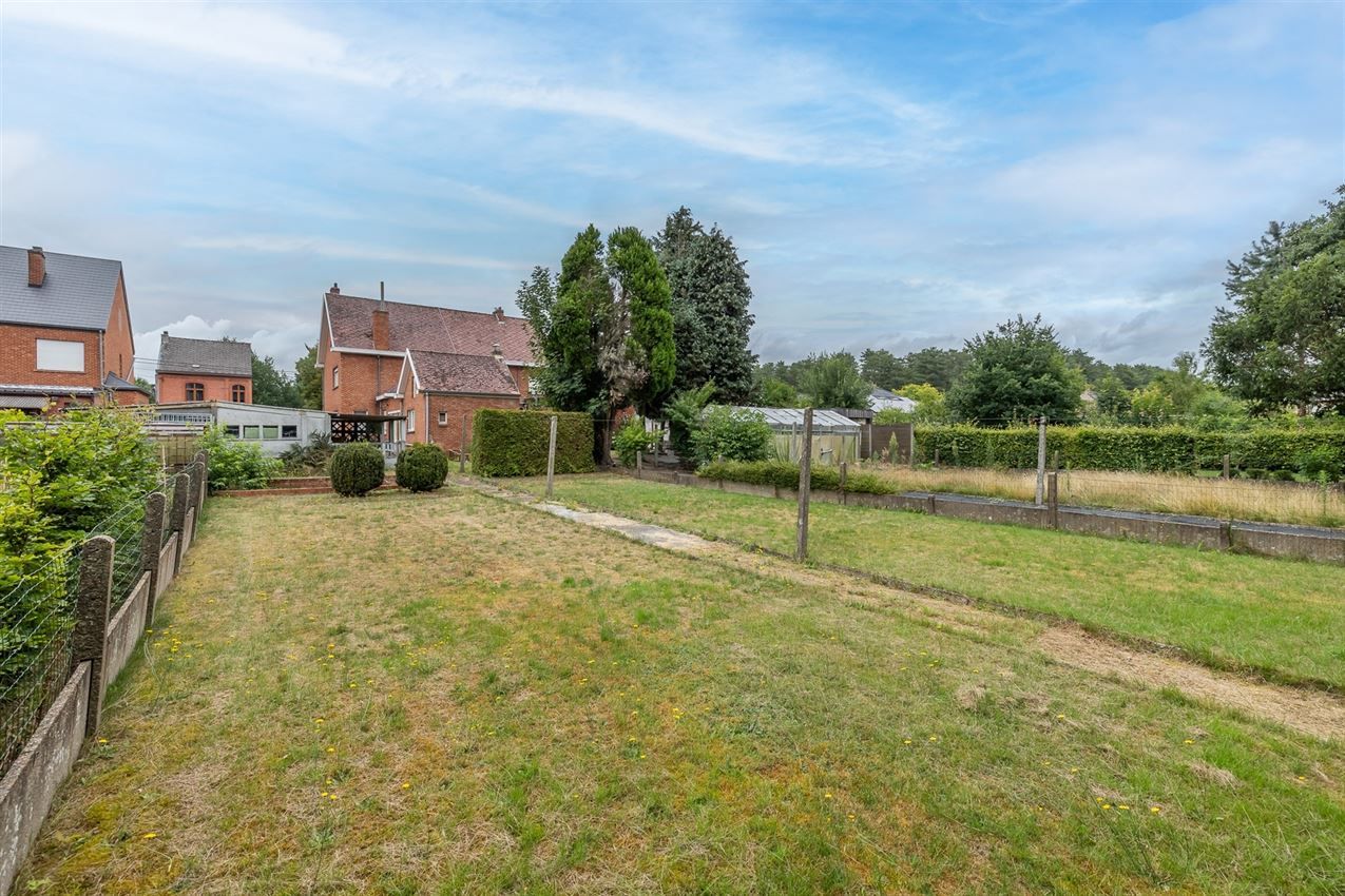 bosrijk, 11 are, uitbreiding mogelijk, gewelfd gebouw foto 5