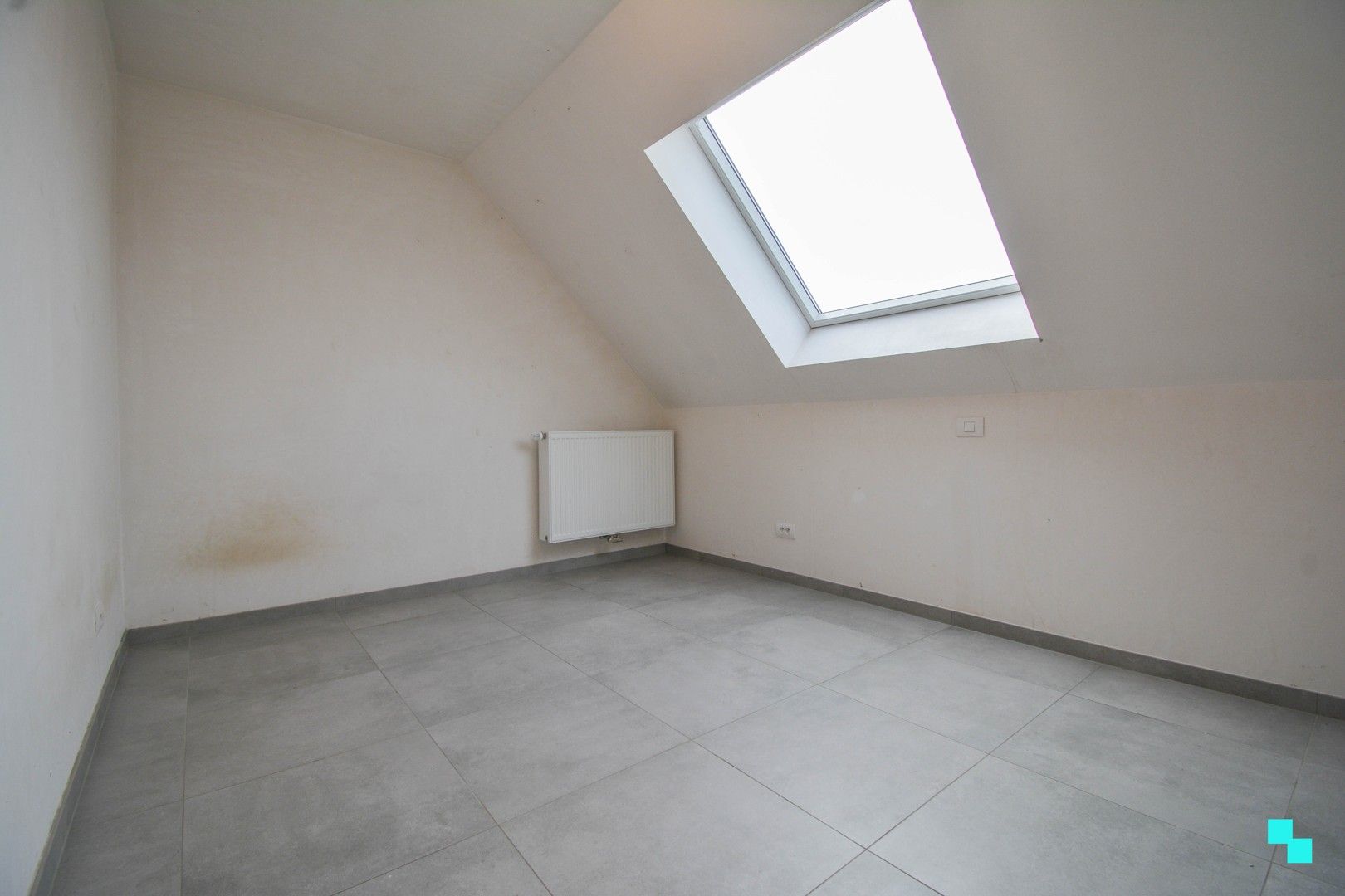 Ruim duplex appartement in hartje Langemark foto 8