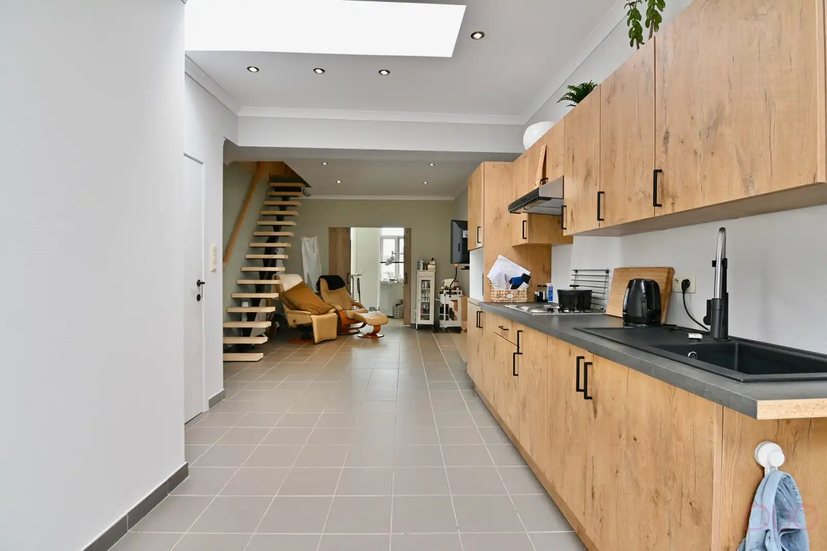 Instapklare woning, rustig gelegen op wandelafstand van het centrum foto 7