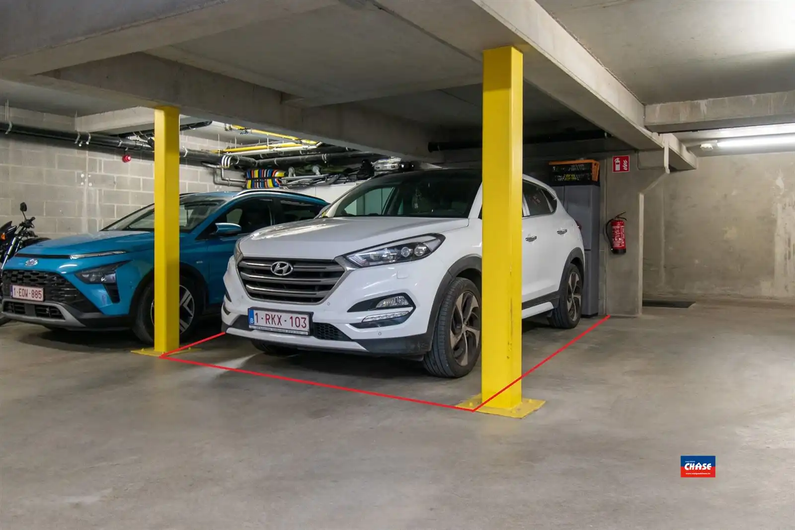 Appartement | 2 slpks | terras + P  foto 16