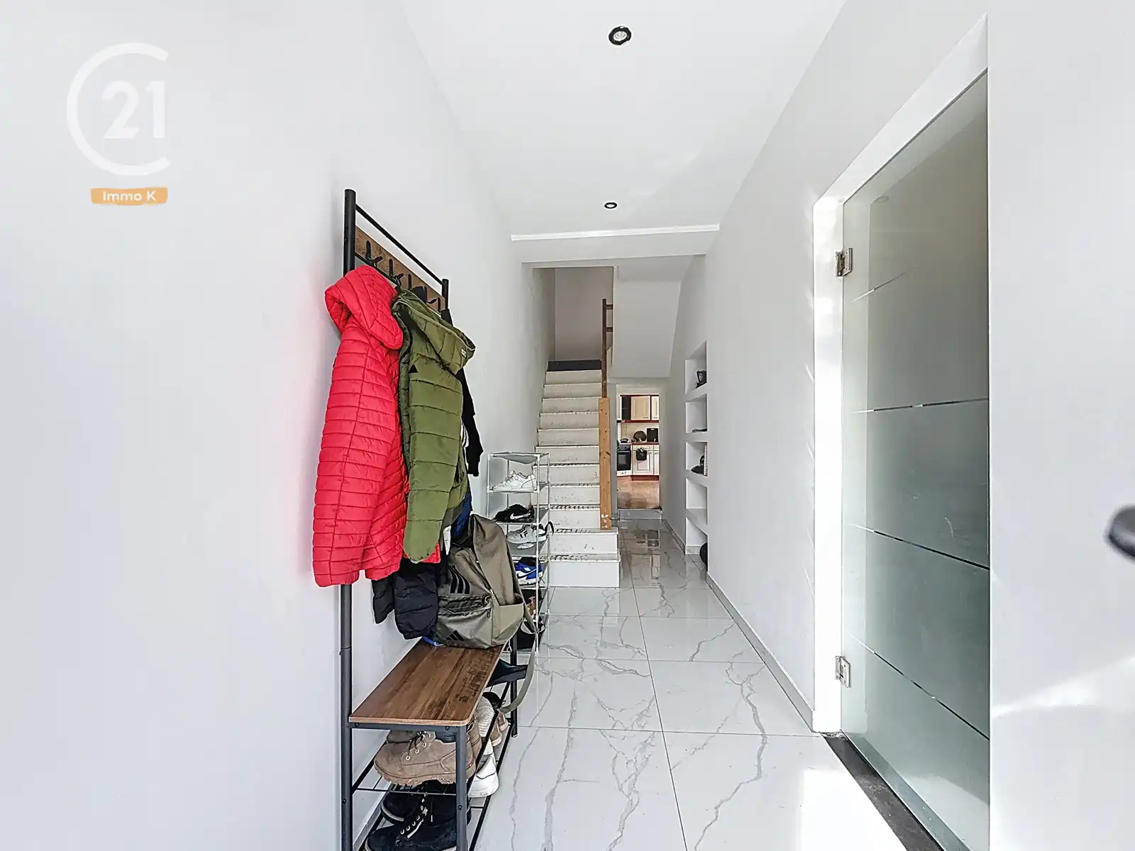 Woning mét potentieel in een doodlopende straat foto 2