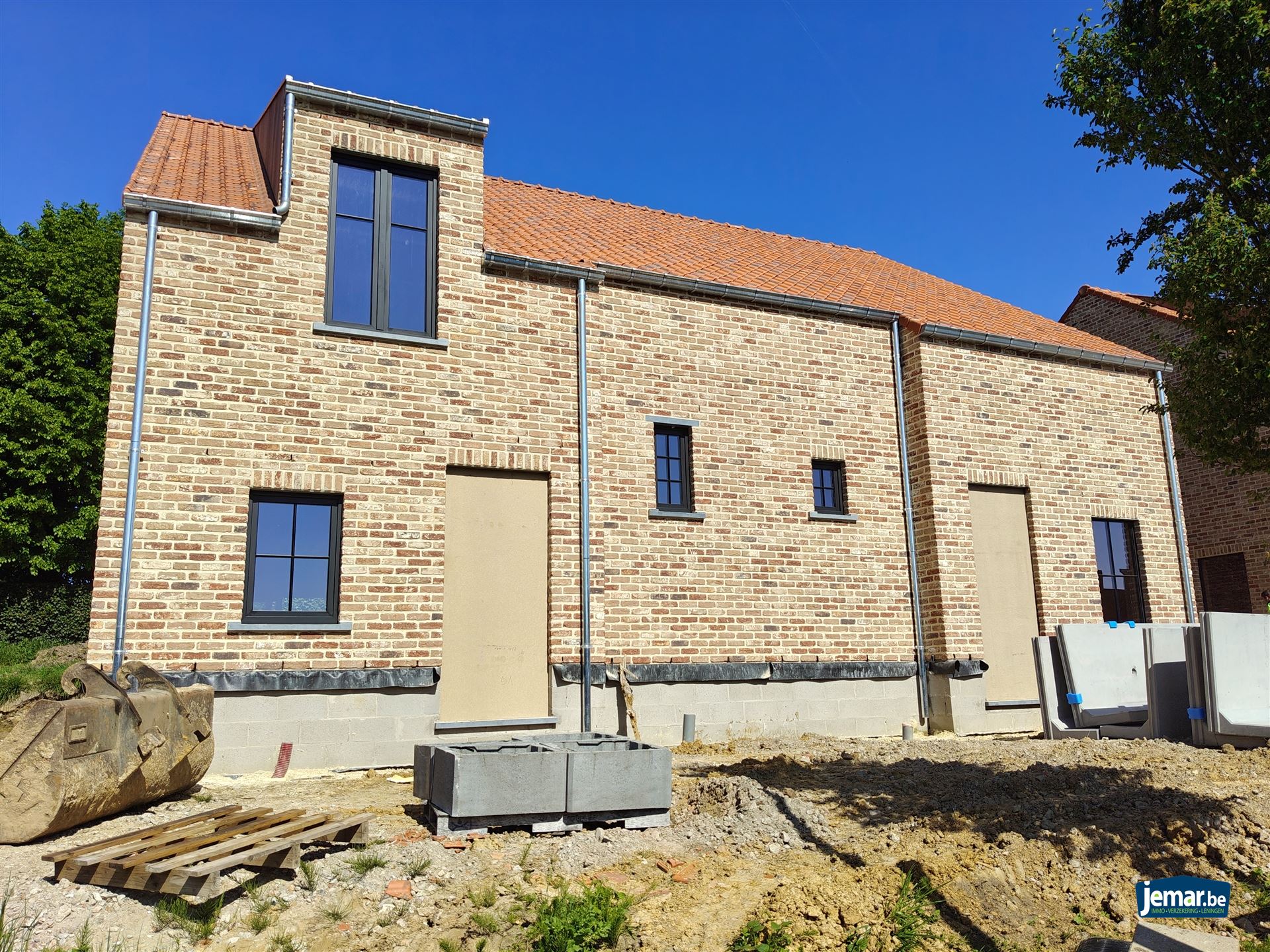 Casco nieuwbouwwoningen foto 3