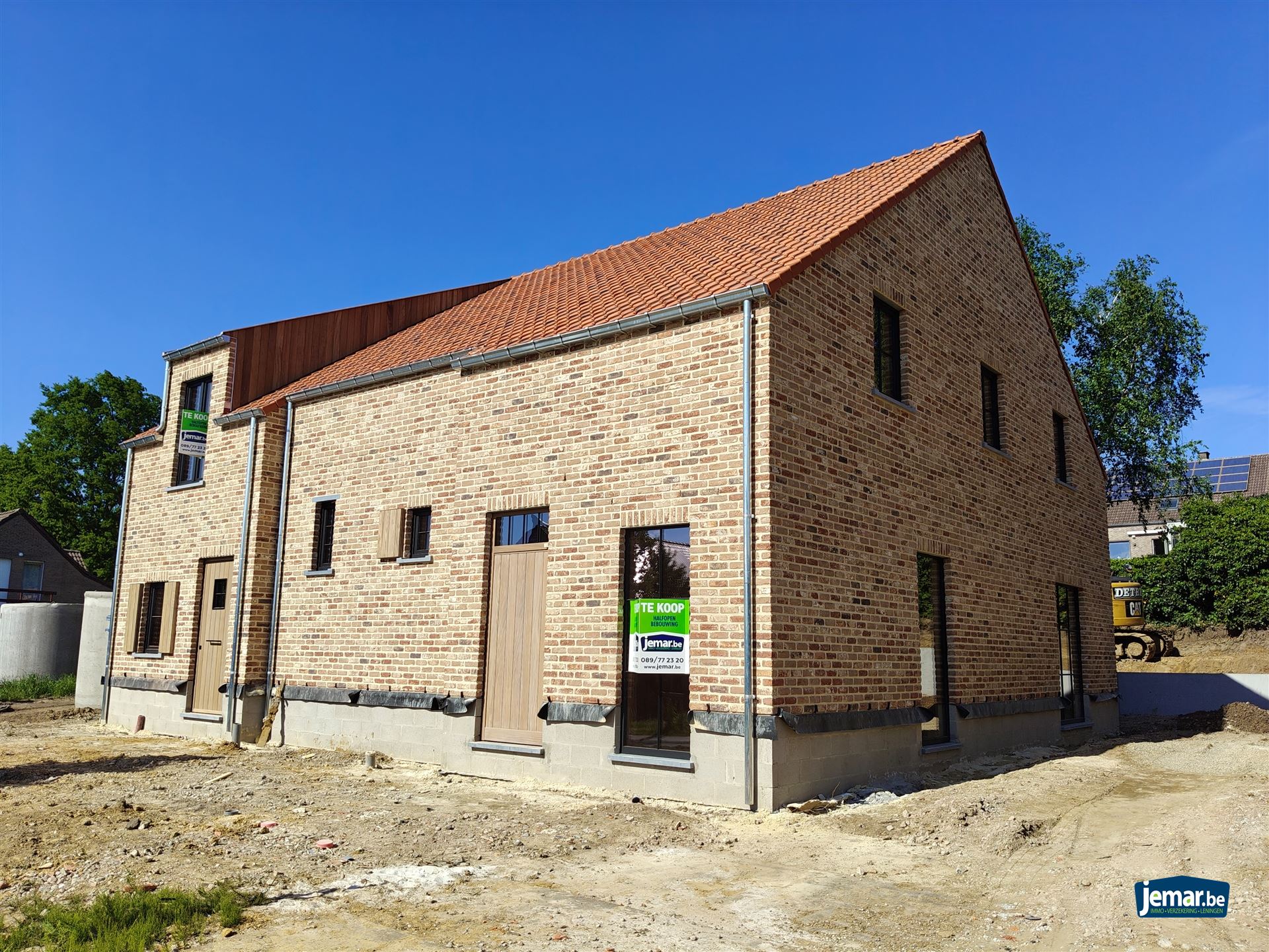 Casco nieuwbouwwoningen foto 3