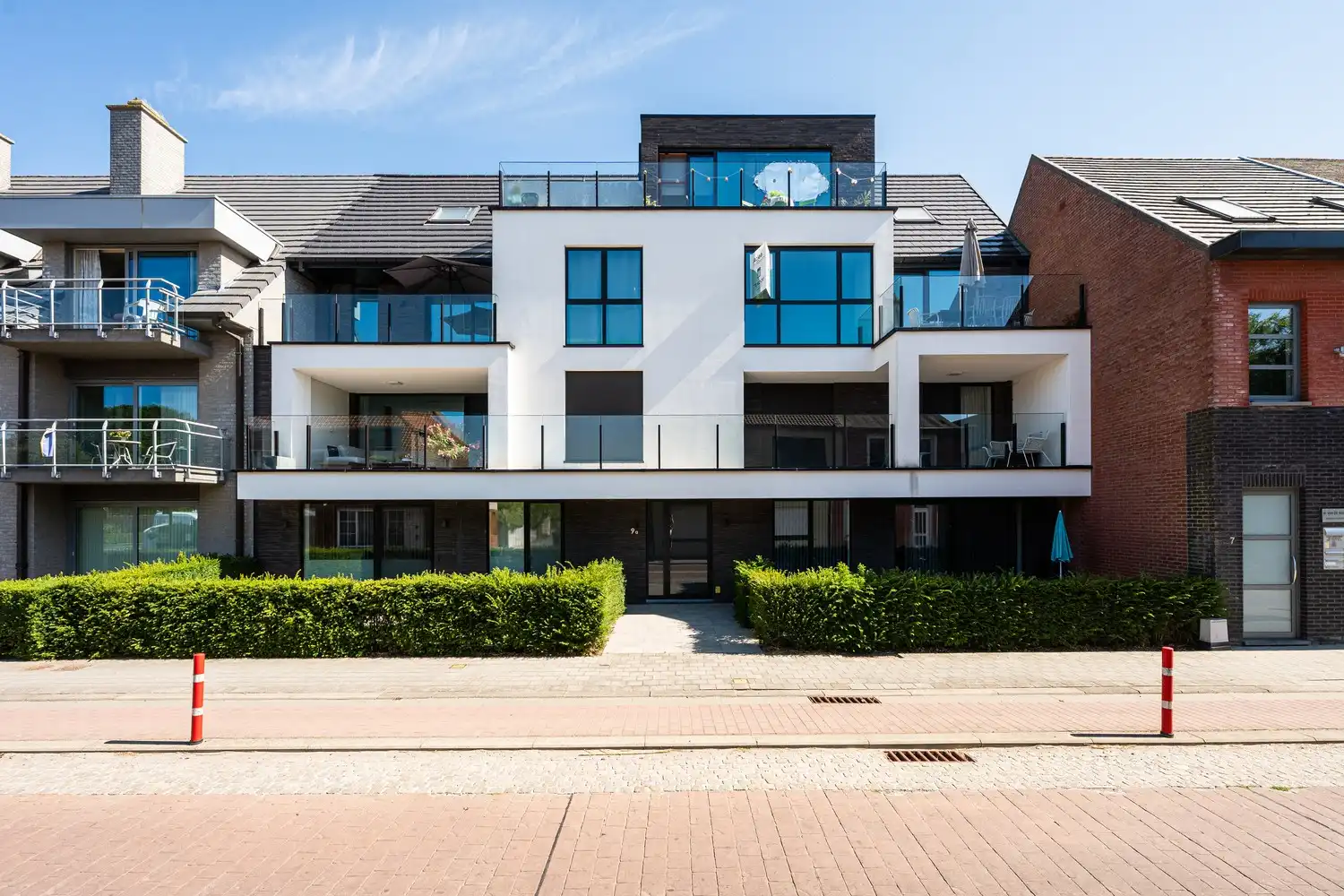 Appartement te koop Sint-Jansstraat 9A/202 - 9982 Sint-Jan-in-Eremo
