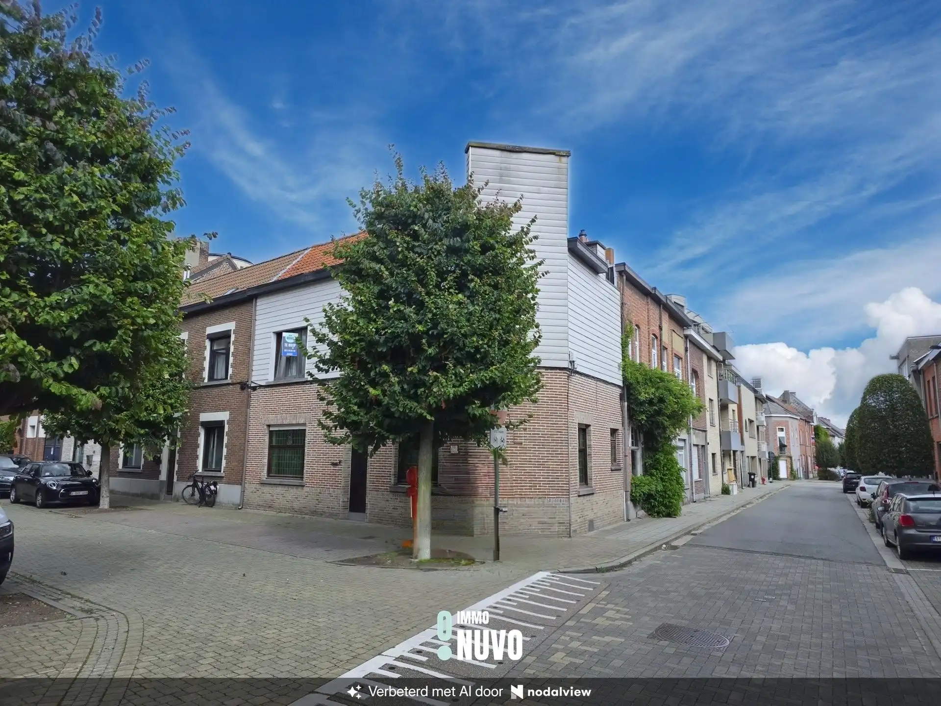 Stadswoning foto 2