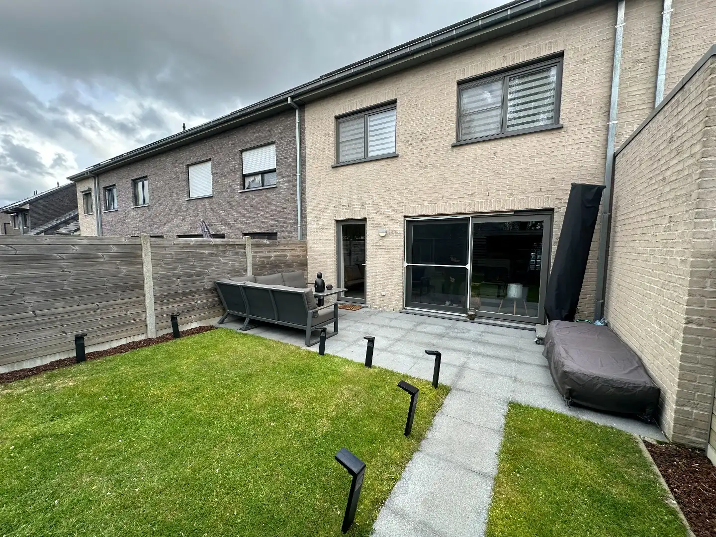 Recente energiezuinige woning met 3/4 slaapkamers, garage en gezellige tuin, Lichtervelde foto 28