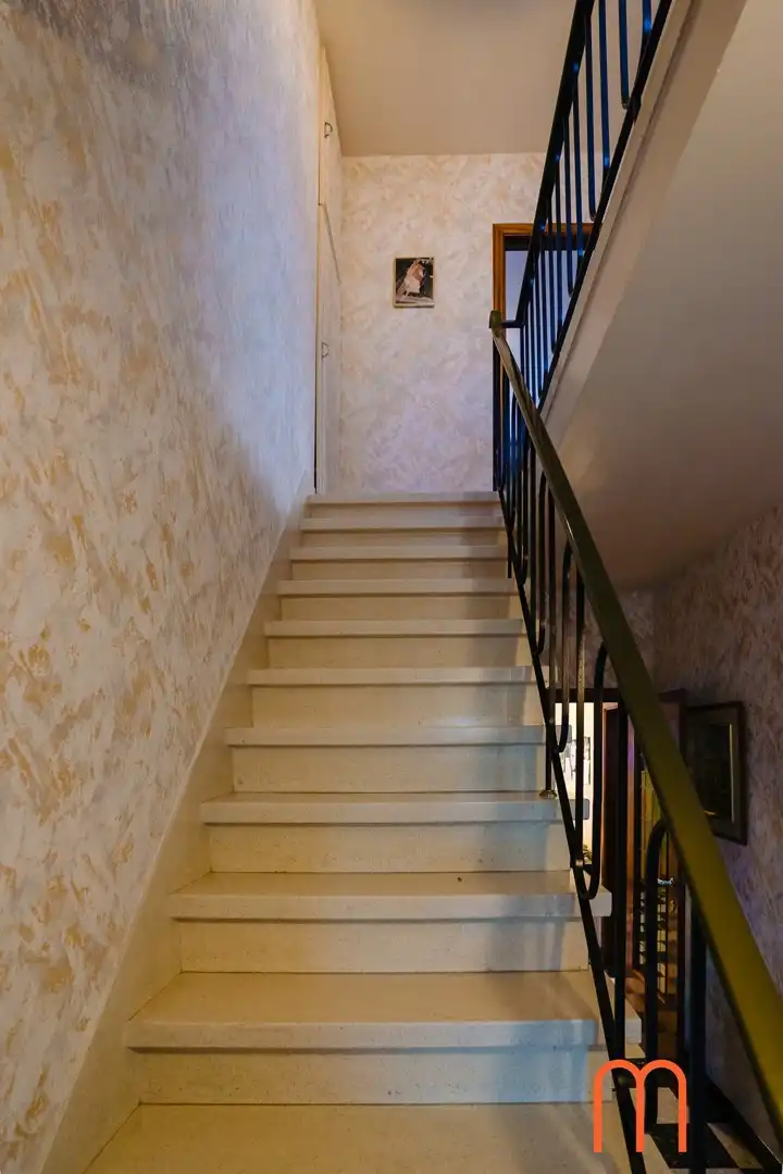 Te renoveren woning met ruime tuin op topligging in Oostende foto 14