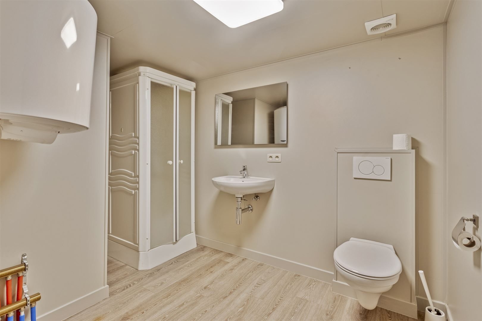 Handelswoning met duplex appartement op TOPLOCATIE foto 18