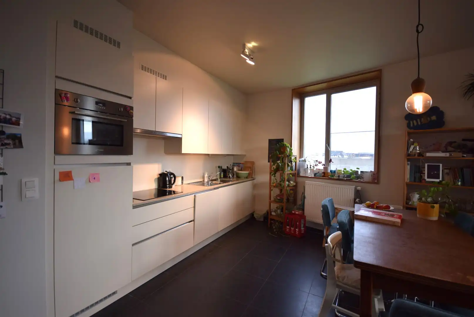 Appartement met twee slaapkamers en prachtig zicht op het park  foto 4