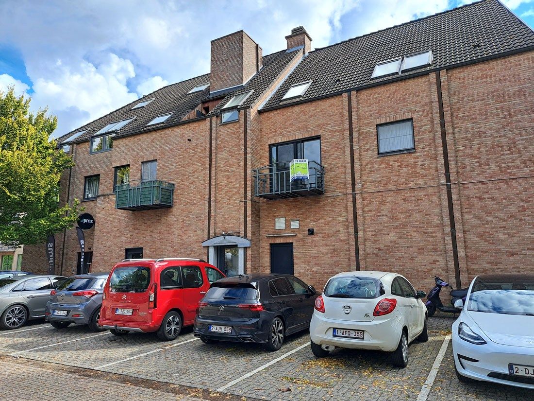 Een goed onderhouden appartement te Zonhoven foto {{pictureIndex}}