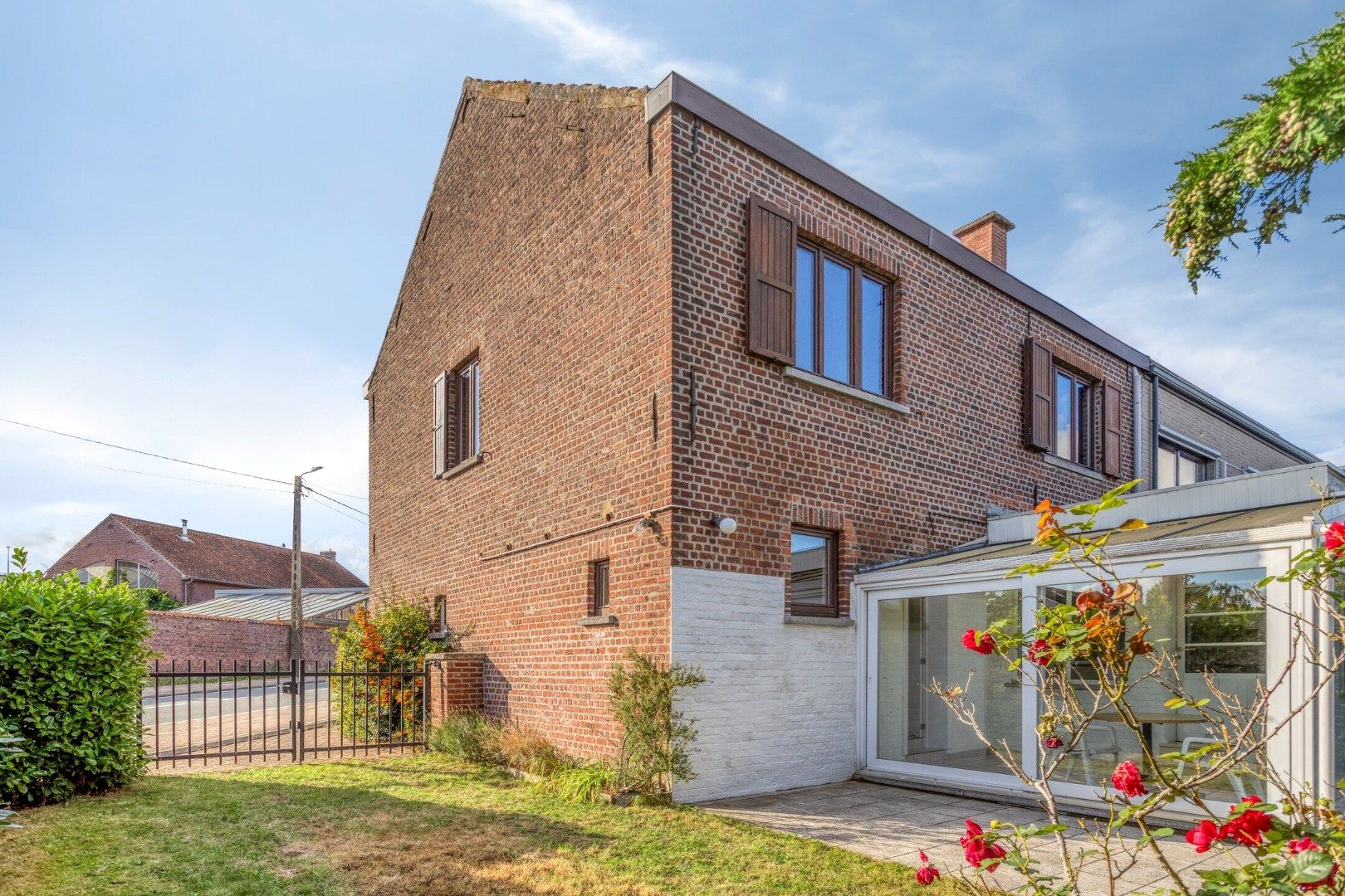 Te renoveren woning met 3 slaapkamers, garage en ruime tuin in Haasrode – EPC 473 kWh/m² jaar - bewoonbare oppervlakte 184 m² foto 30