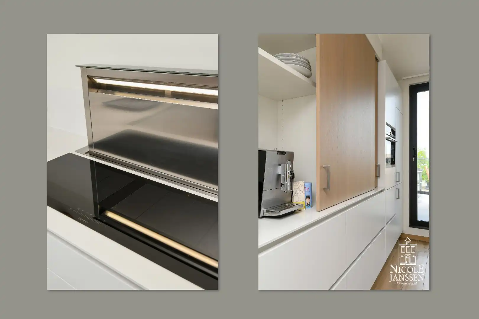 Royaal penthouse met twee slaapkamers, twee terrassen en drie autostandplaatsen foto 11