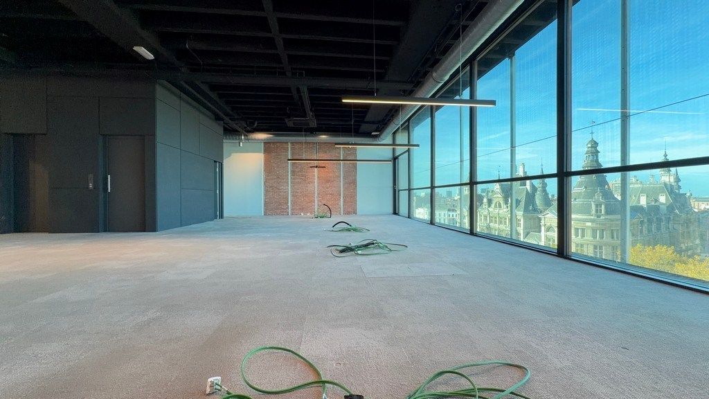 Stijlvolle kantoren te huur in Hardy Building te Antwerpen foto 13