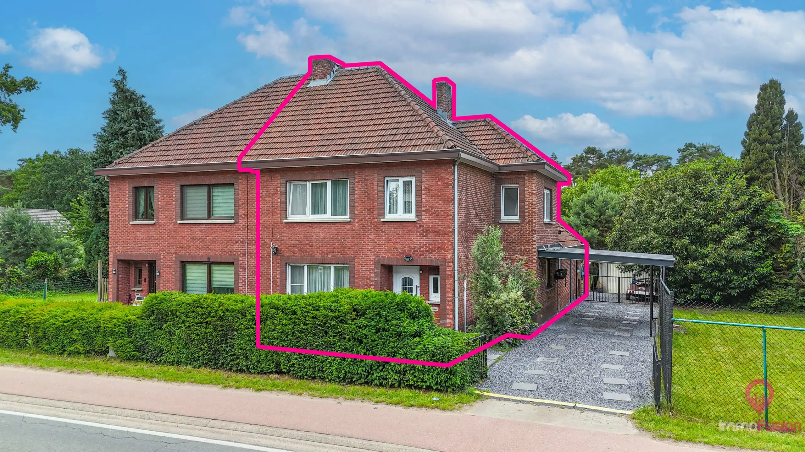 Huis te koop Stalsesteenweg 71 - 3581 Beringen