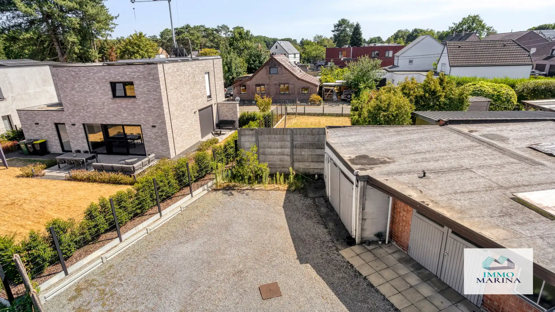 Te renoveren woning met ruim atelier van 110 m² op 5a45ca te Tremelo foto 3