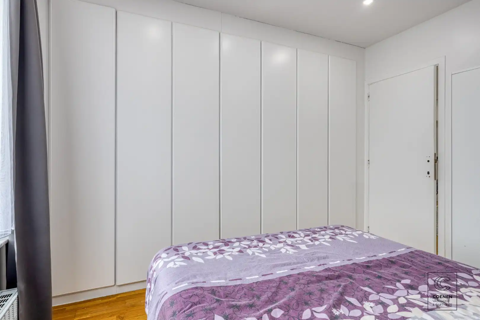 Ruim, lichtrijk appartement van 124 m² en twee slaapkamers te Antwerpen! foto 13