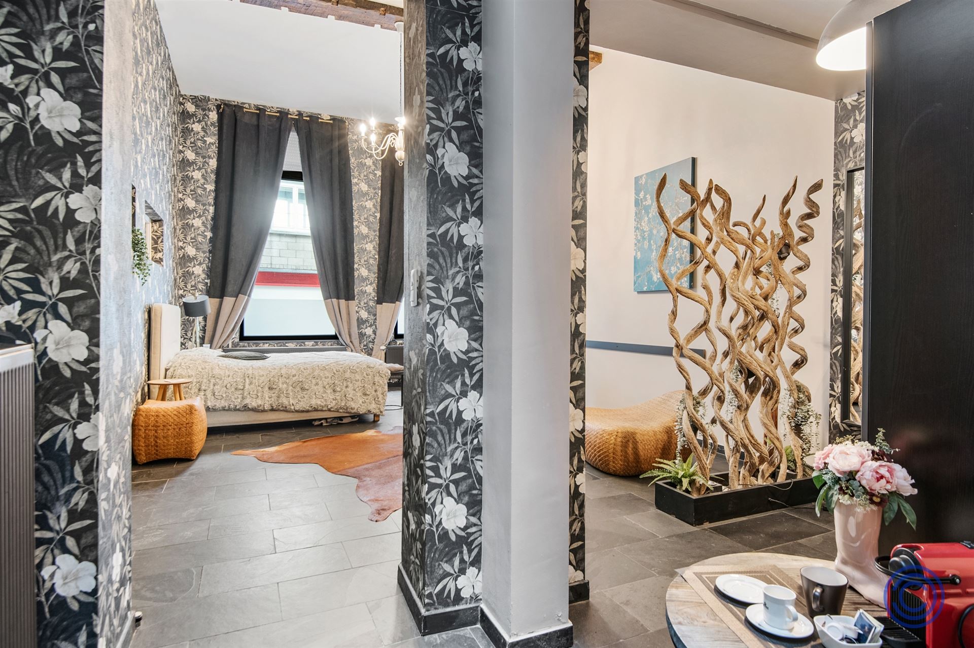 Instapklare en gemeubelde duplex ca. 110m²!  foto 6