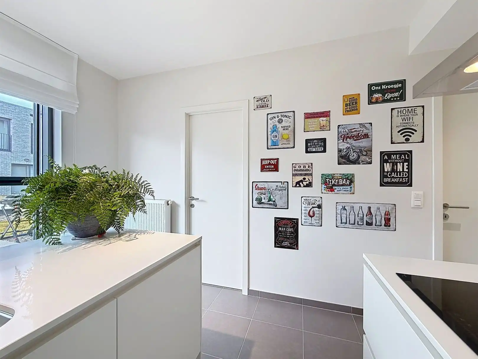 Instapklaar appartement 2de V, kelder en autostaanplaats foto 42