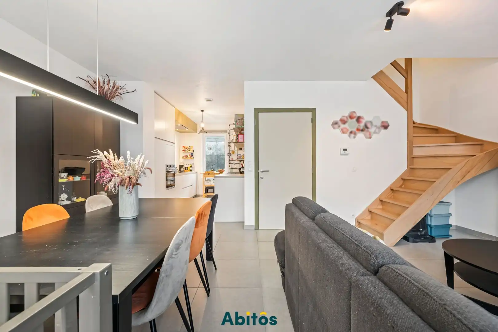 Moderne BEN-woning foto 6