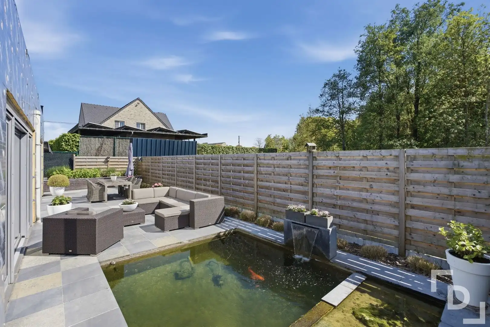 Moderne villa met hoogwaardige afwerking op topligging! foto 29